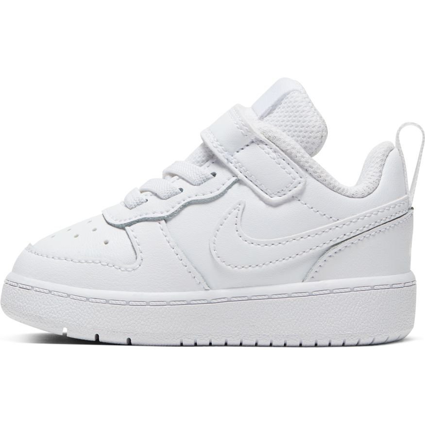nike court borough low 2 (tdv) białe nike court borough low 2 (tdv) białe