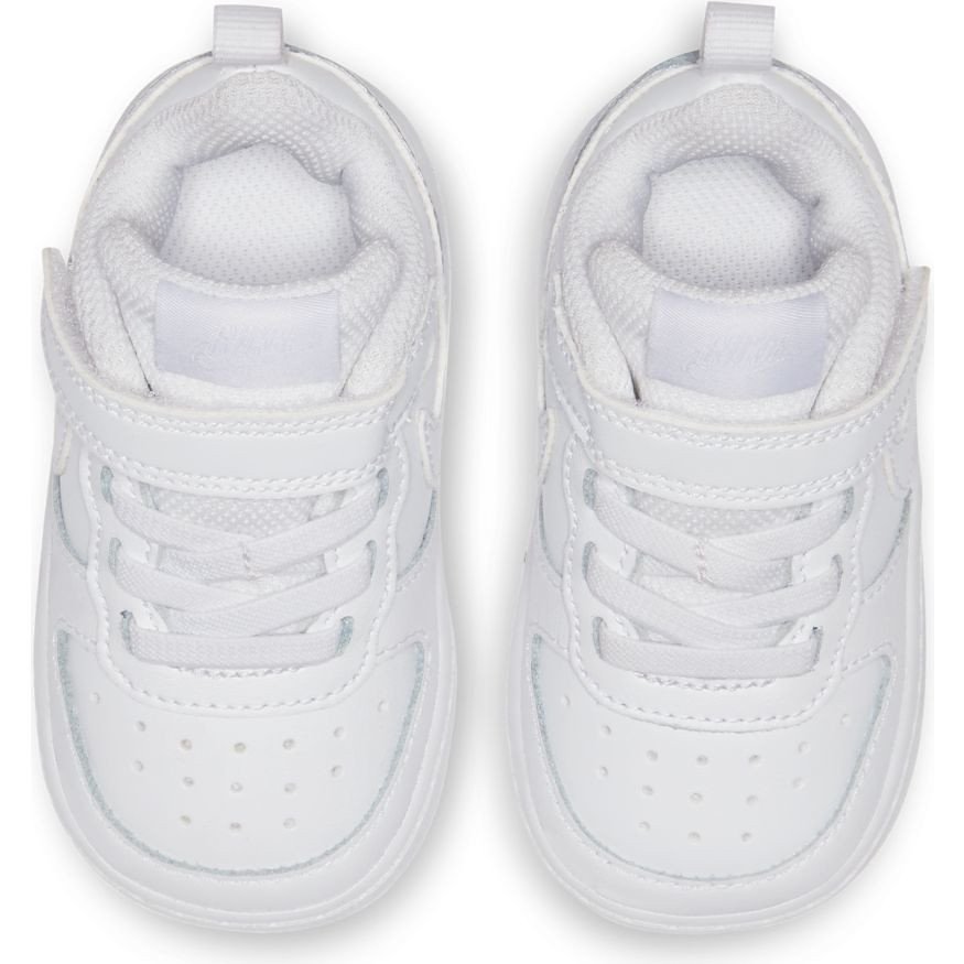 nike court borough low 2 (tdv) białe nike court borough low 2 (tdv) białe