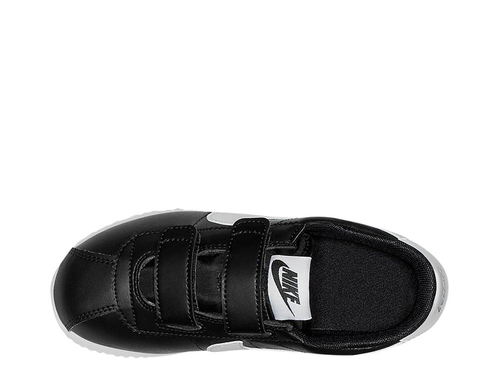 nike cortez basic sl (psv) dziecięce czarne (904767-001) nike cortez basic sl (psv) dziecięce czarne (904767-001)