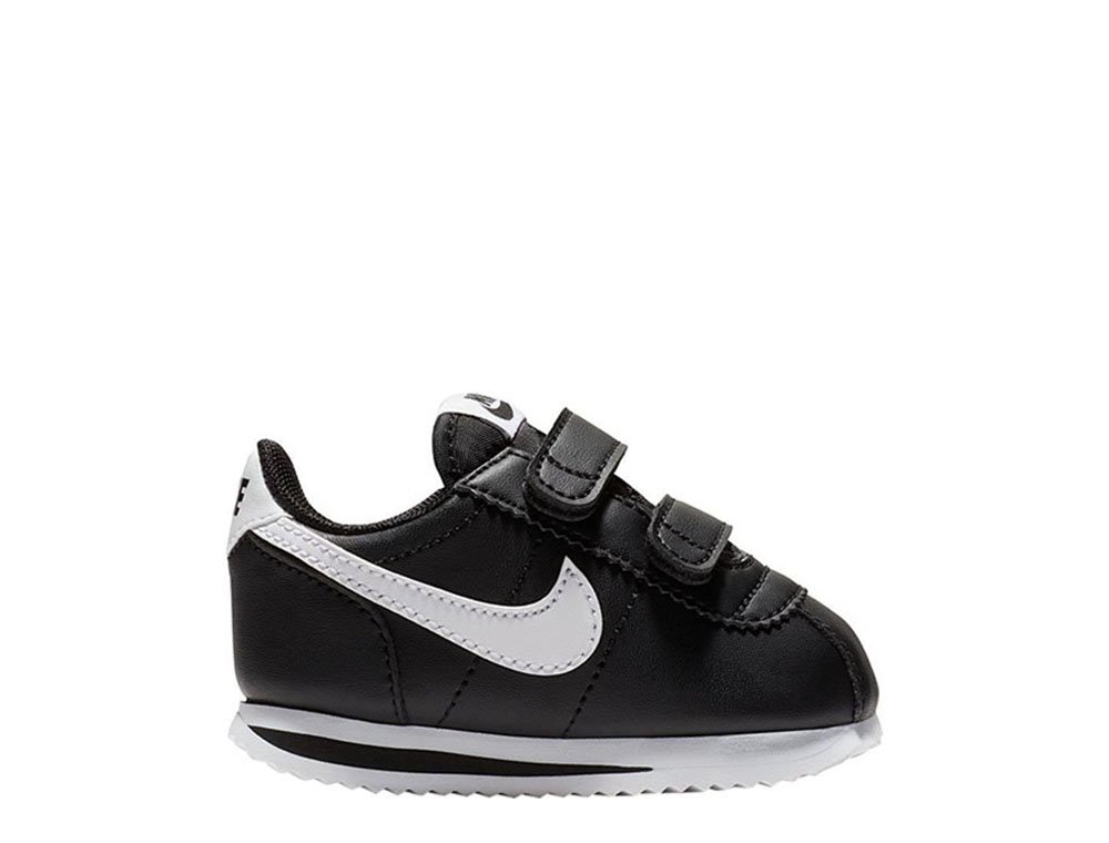 nike cortez basic sl (tdv) dziecięce czarne (904769-001) nike cortez basic sl (tdv) dziecięce czarne (904769-001)