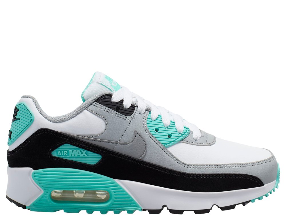 nike air max 90 ltr (gs) młodzieżowe białe (cd6864-102) nike air max 90 ltr (gs) młodzieżowe białe (cd6864-102)