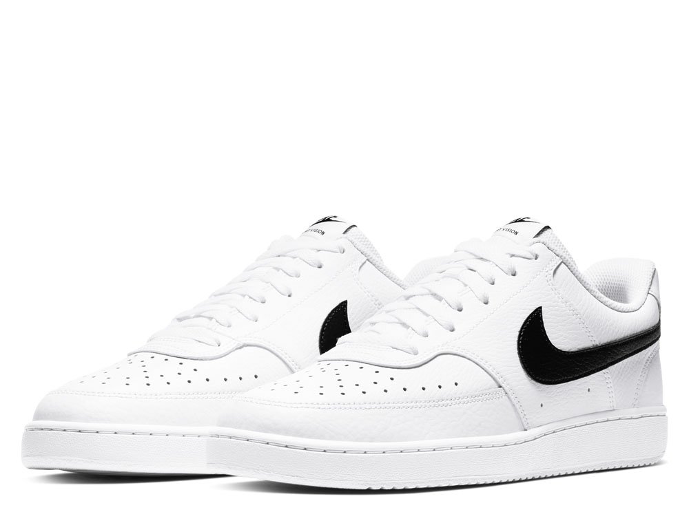nike court vision low męskie białe nike court vision low męskie białe