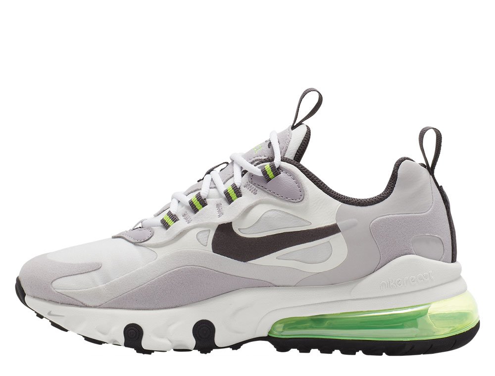 nike air max 270 react (gs) młodzieżowe białe (bq0103-102) nike air max 270 react (gs) młodzieżowe białe (bq0103-102)