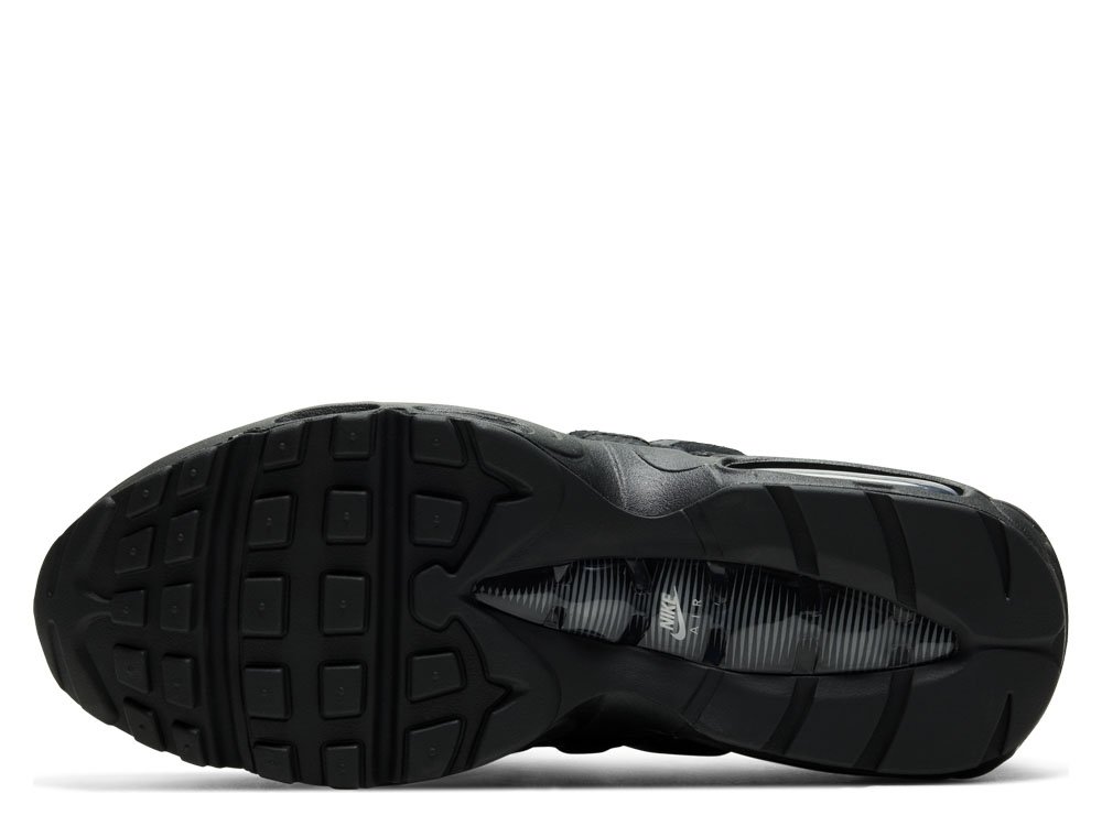 nike air max 95 essential męskie szaro-czarne (ci3705-002) nike air max 95 essential męskie szaro-czarne (ci3705-002)