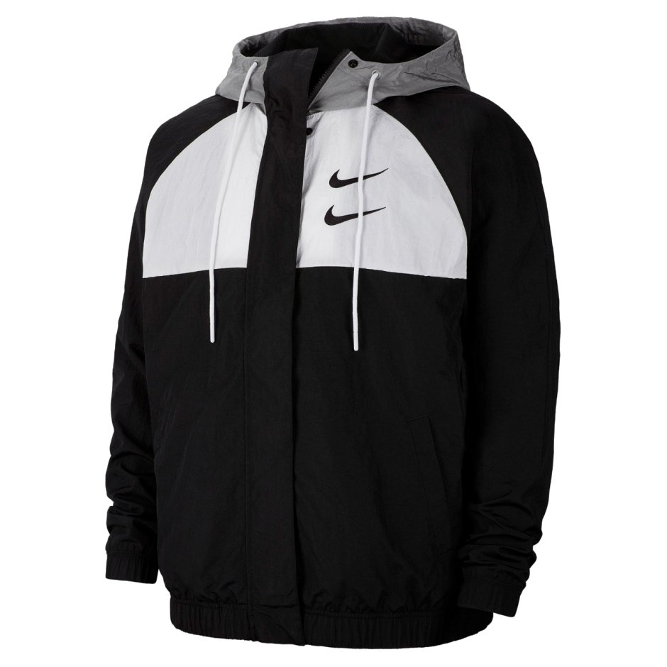 nike nsw woven hooded jacket (cj4888-011) nike nsw woven hooded jacket (cj4888-011)