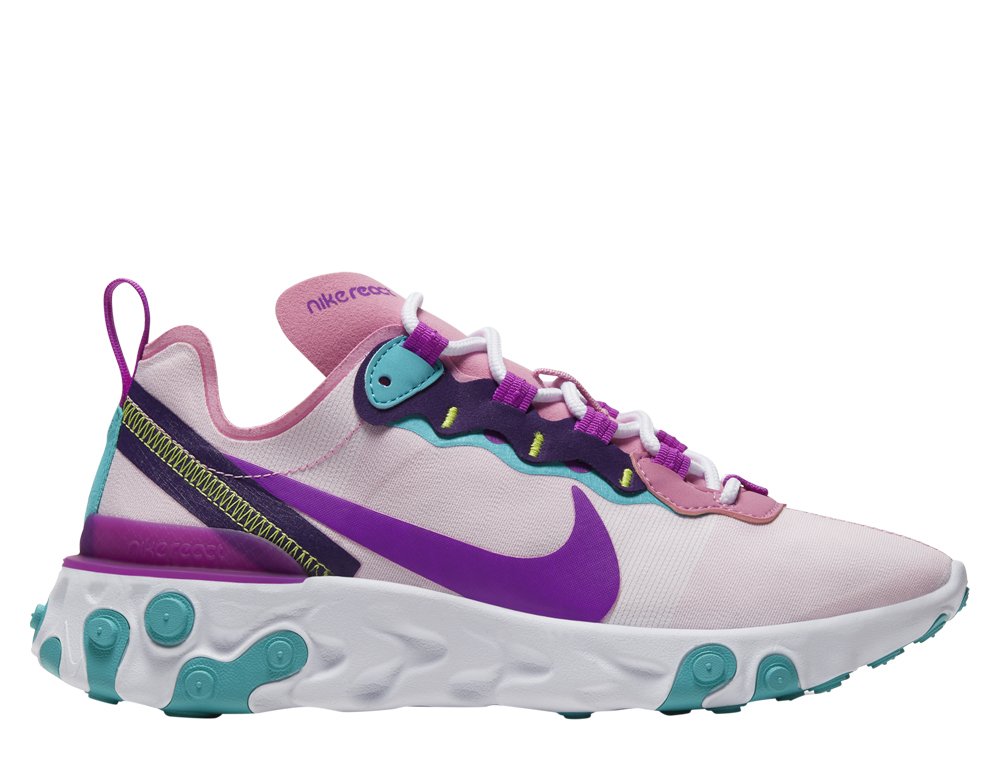 nike w react element 55 damskie różowe (bq2728-603) nike w react element 55 damskie różowe (bq2728-603)