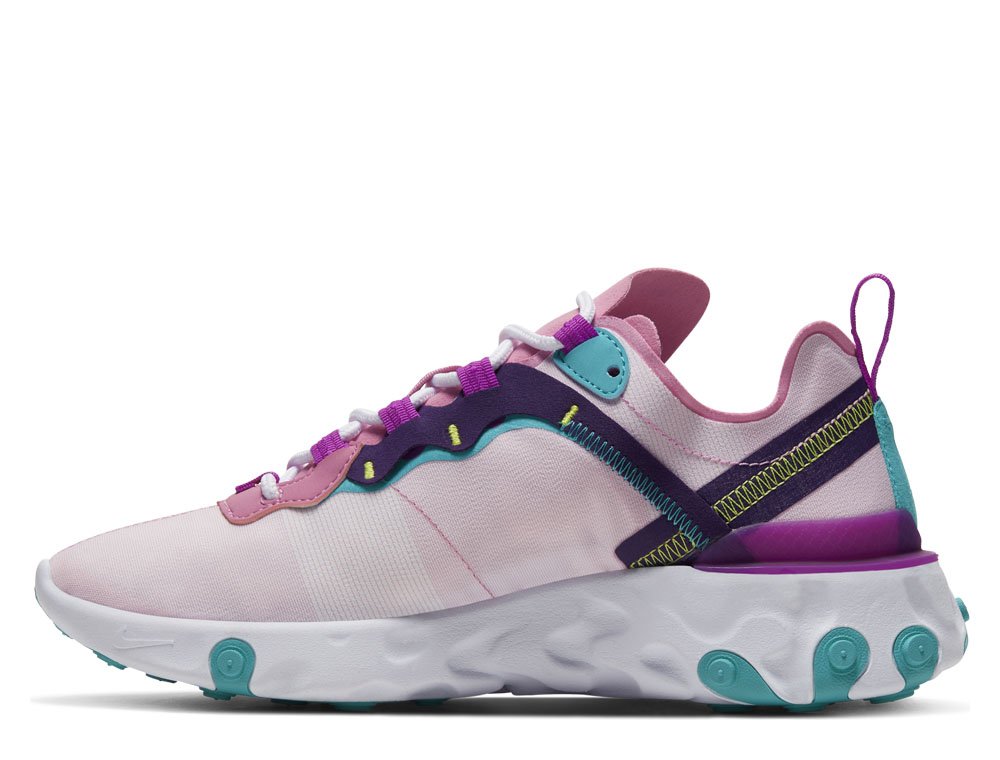 nike w react element 55 damskie różowe (bq2728-603) nike w react element 55 damskie różowe (bq2728-603)