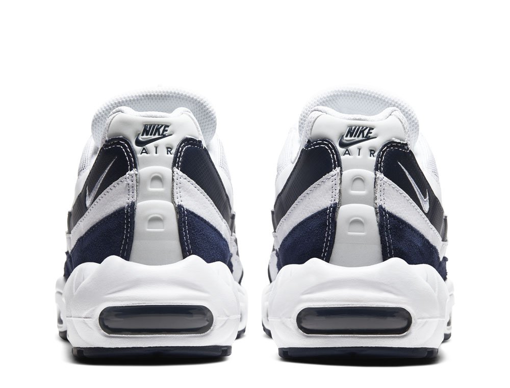 nike air max 95 męskie granatowo- białe (ci3705-400) nike air max 95 męskie granatowo- białe (ci3705-400)