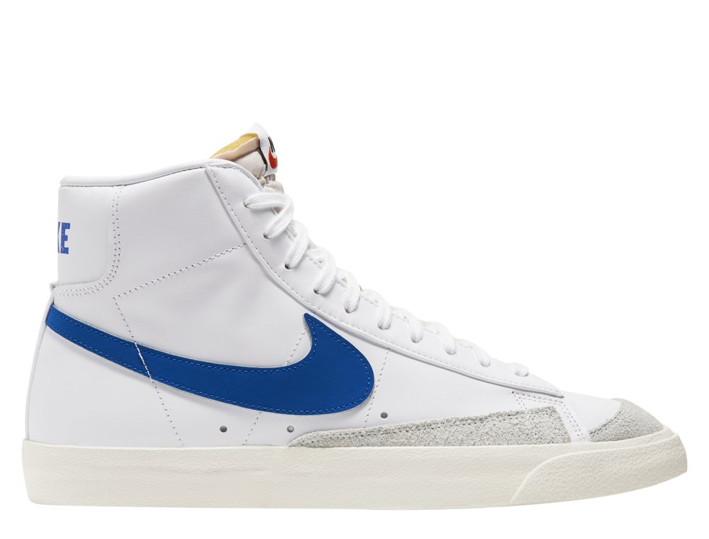 nike blazer mid '77 vintage męskie białe (bq6806-103) nike blazer mid '77 vintage męskie białe (bq6806-103)
