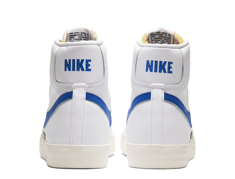 nike blazer mid '77 vintage męskie białe (bq6806-103) nike blazer mid '77 vintage męskie białe (bq6806-103)