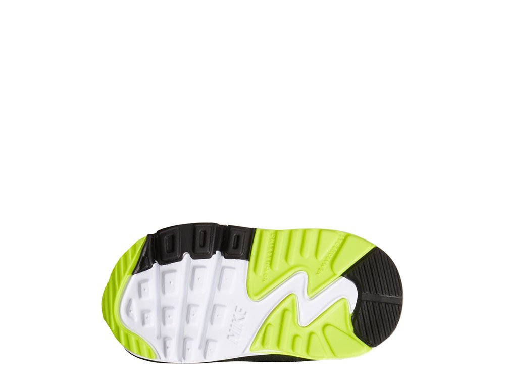 nike air max 90 leather (td) szaro-limonkowe nike air max 90 leather (td) szaro-limonkowe