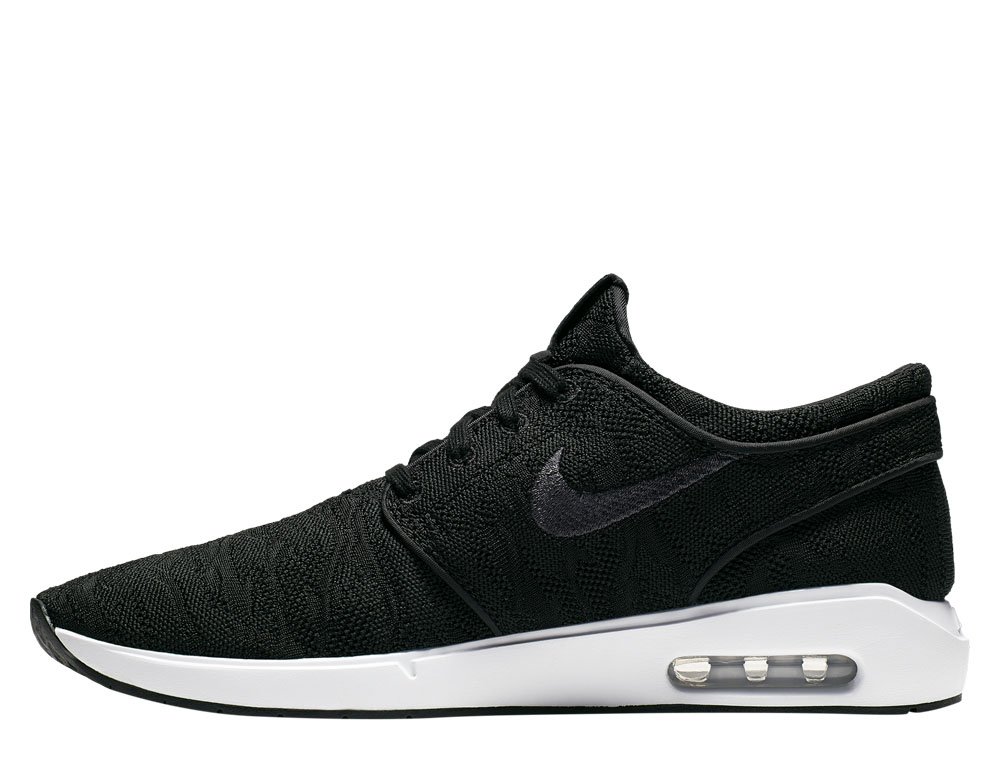 nike sb air max janoski 2 męskie czarne (aq7477-001) nike sb air max janoski 2 męskie czarne (aq7477-001)