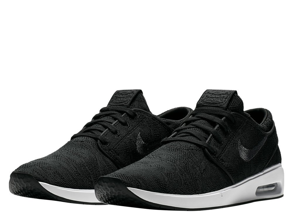 nike sb air max janoski 2 męskie czarne (aq7477-001) nike sb air max janoski 2 męskie czarne (aq7477-001)