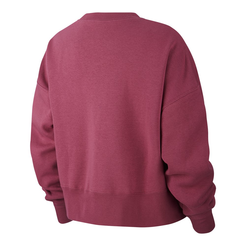 nike nsw women's fleece crew (ck0168-528) nike nsw women's fleece crew (ck0168-528)
