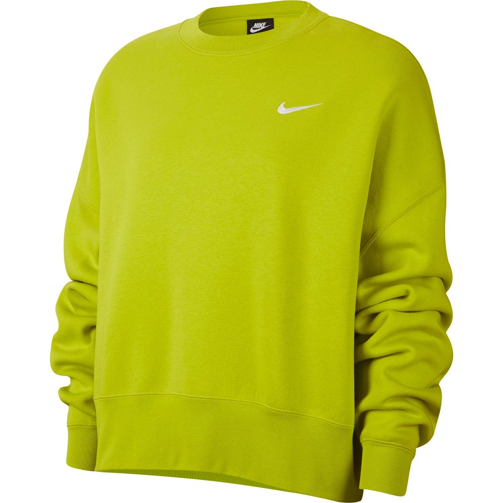 nike nsw women's fleece crew (ck0168-308) nike nsw women's fleece crew (ck0168-308)