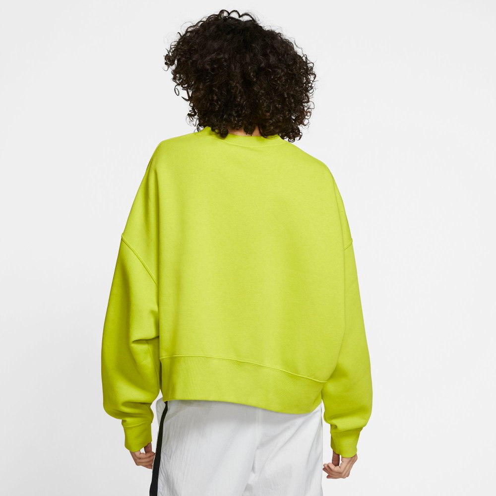 nike nsw women's fleece crew (ck0168-308) nike nsw women's fleece crew (ck0168-308)