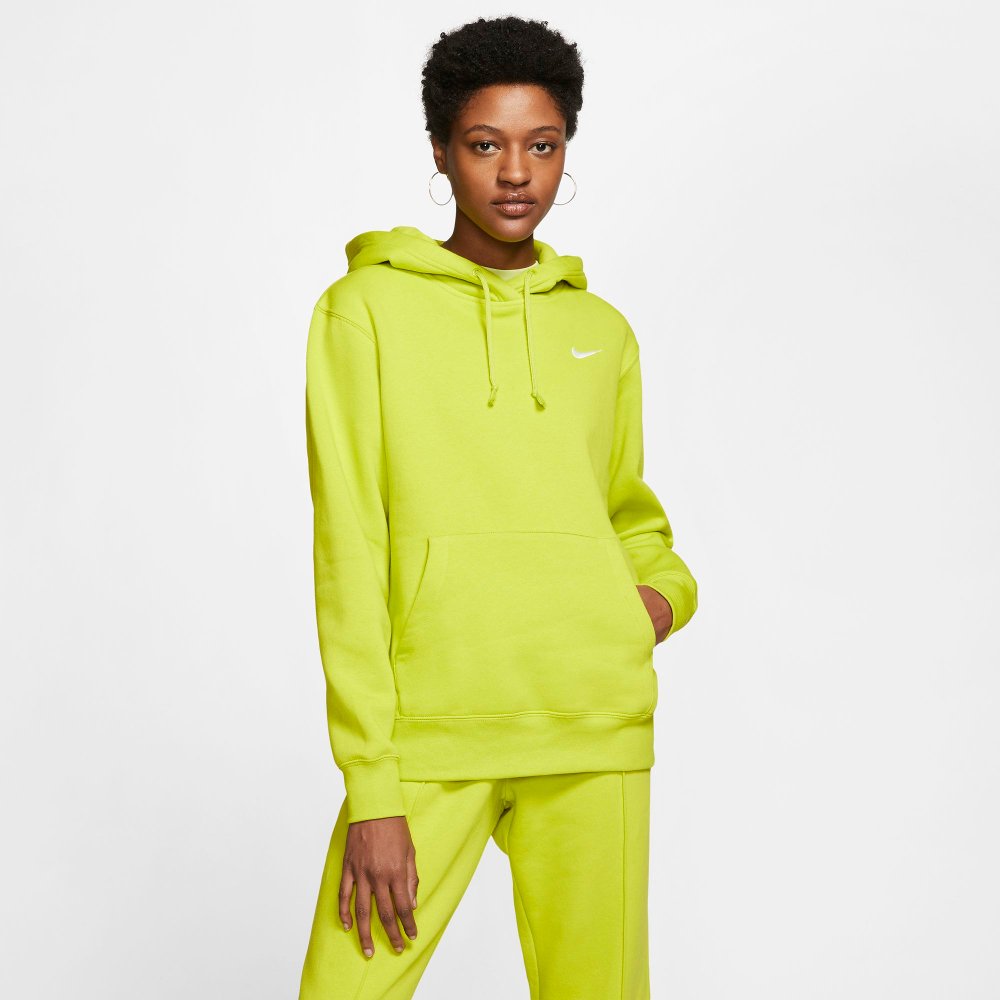 nike nsw women's fleece hoodie (bv4118-308) nike nsw women's fleece hoodie (bv4118-308)