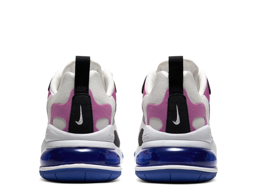 nike air max 270 react damskie białe (ci3899-100) nike air max 270 react damskie białe (ci3899-100)
