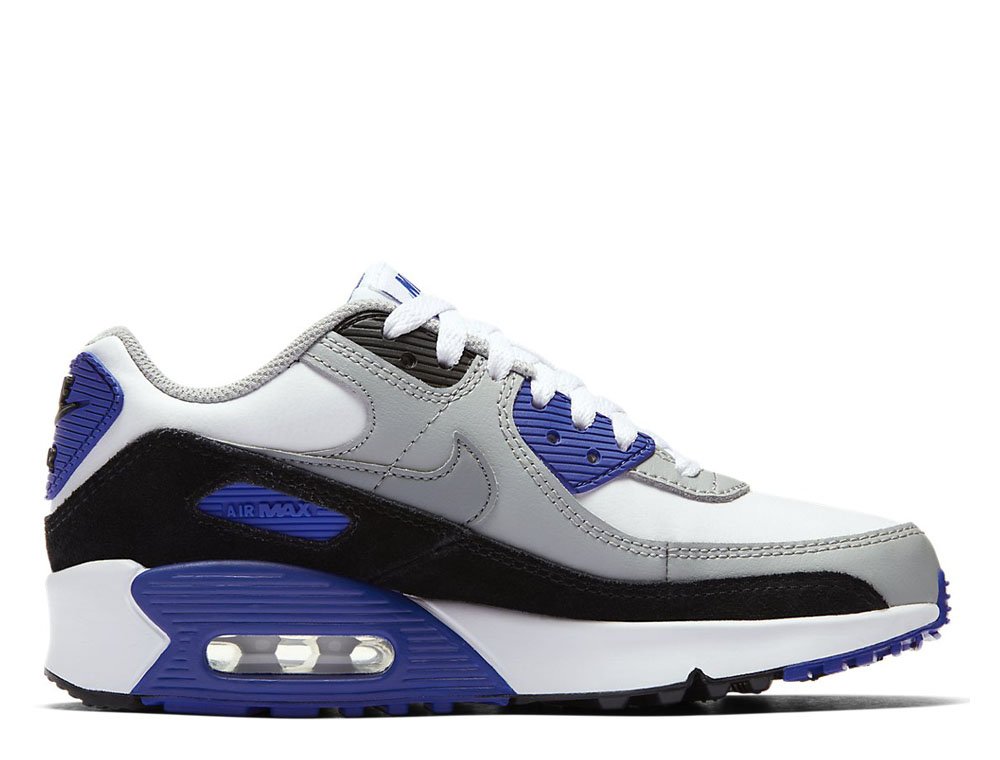 nike air max 90 ltr (gs) młodzieżowe białe (cd6864-103) nike air max 90 ltr (gs) młodzieżowe białe (cd6864-103)
