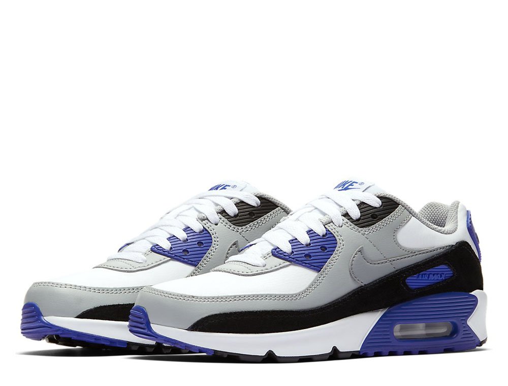 nike air max 90 ltr (gs) młodzieżowe białe (cd6864-103) nike air max 90 ltr (gs) młodzieżowe białe (cd6864-103)