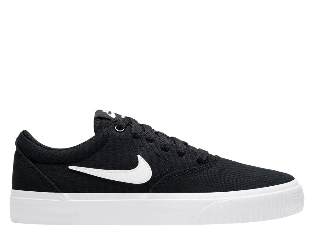 nike sb charge canvas (gs) młodzieżowe czarne (cq0260-004) nike sb charge canvas (gs) młodzieżowe czarne (cq0260-004)
