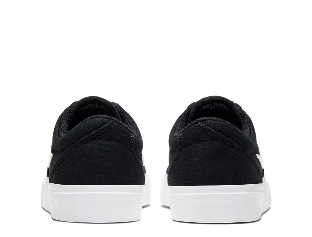 nike sb charge canvas (gs) młodzieżowe czarne (cq0260-004) nike sb charge canvas (gs) młodzieżowe czarne (cq0260-004)