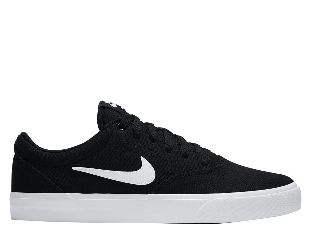 nike sb charge canvas męskie czarne (cd6279-002) nike sb charge canvas męskie czarne (cd6279-002)