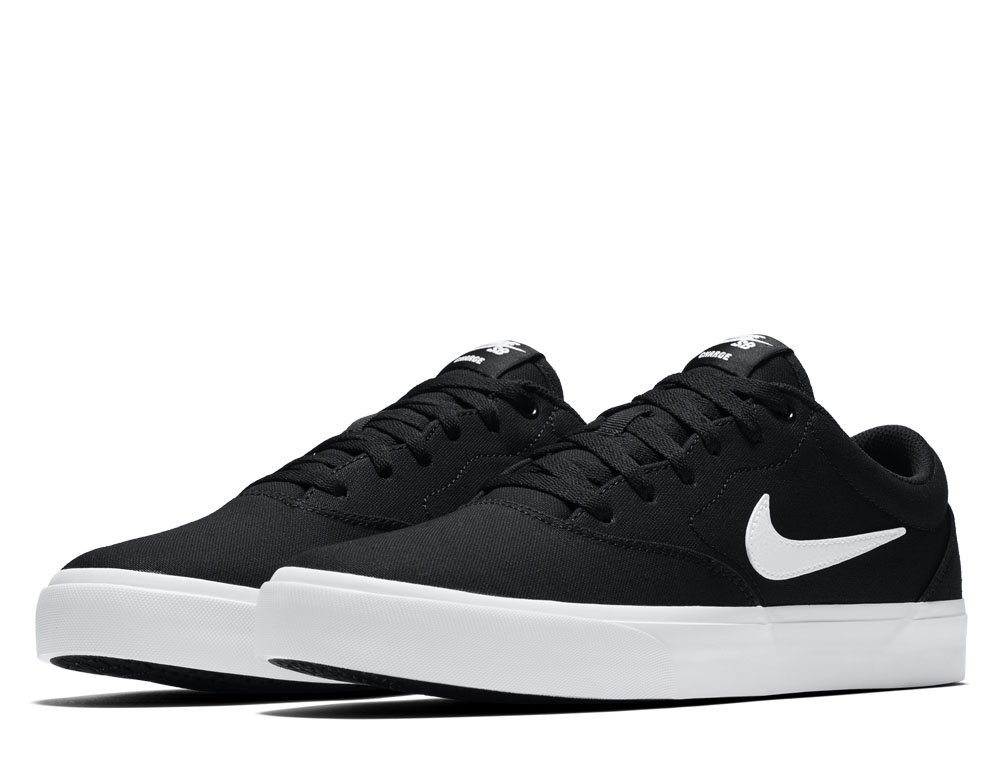 nike sb charge canvas męskie czarne (cd6279-002) nike sb charge canvas męskie czarne (cd6279-002)
