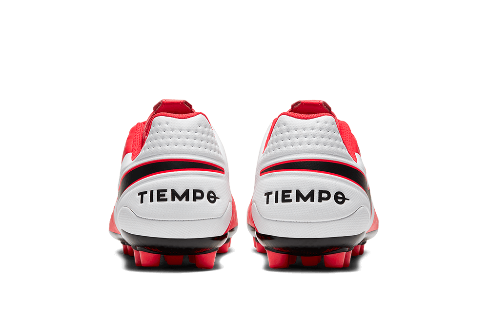 Nike React Tiempo Legend 8 Pro TF Turf Soccer Shoes.
