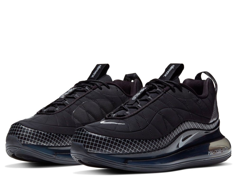 nike mx-720-818 męskie czarne (ci3871-001) nike mx-720-818 męskie czarne (ci3871-001)