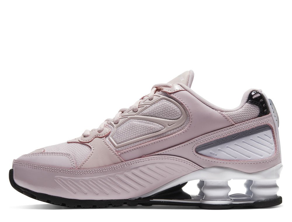 nike shox enigma 9000 damskie różowe (bq9001-600) nike shox enigma 9000 damskie różowe (bq9001-600)