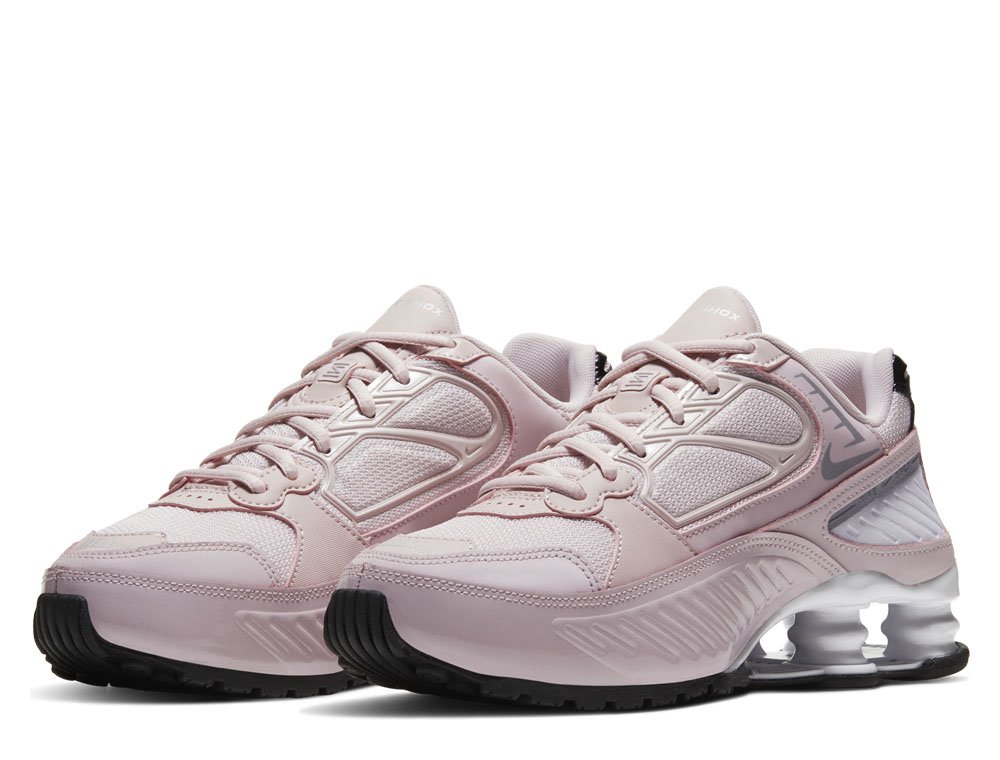 nike shox enigma 9000 damskie różowe (bq9001-600) nike shox enigma 9000 damskie różowe (bq9001-600)