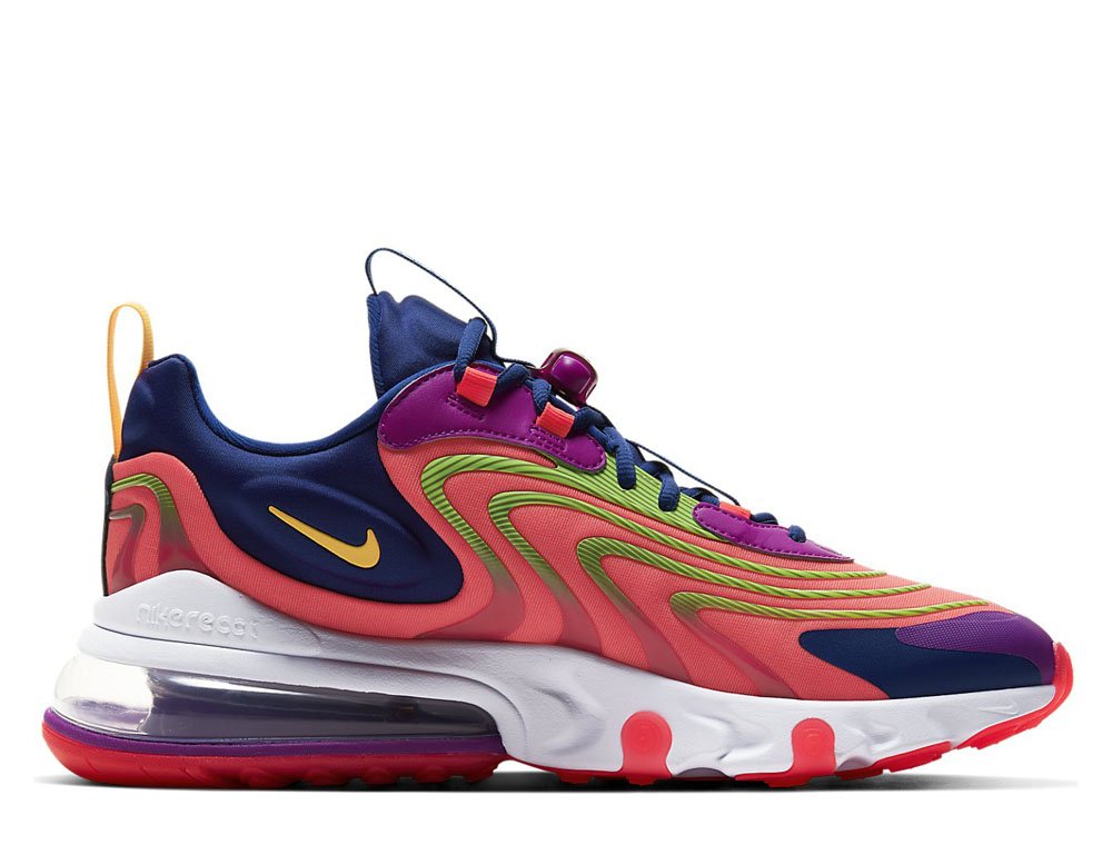 nike air max 270 react eng męskie pomarańczowe (cd0113-600) nike air max 270 react eng męskie pomarańczowe (cd0113-600)