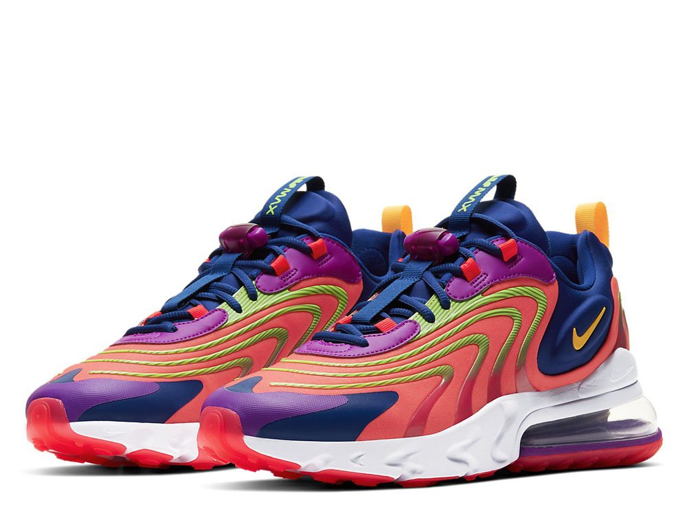 nike air max 270 react eng męskie pomarańczowe (cd0113-600) nike air max 270 react eng męskie pomarańczowe (cd0113-600)