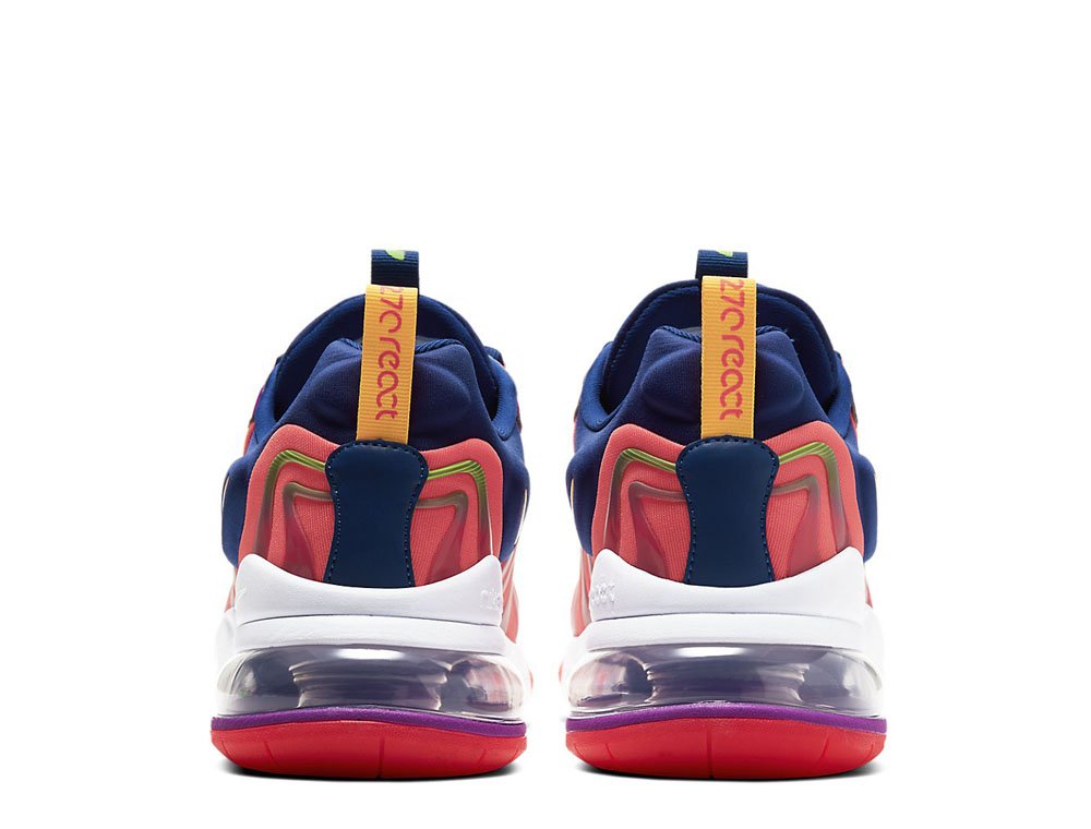 nike air max 270 react eng męskie pomarańczowe (cd0113-600) nike air max 270 react eng męskie pomarańczowe (cd0113-600)