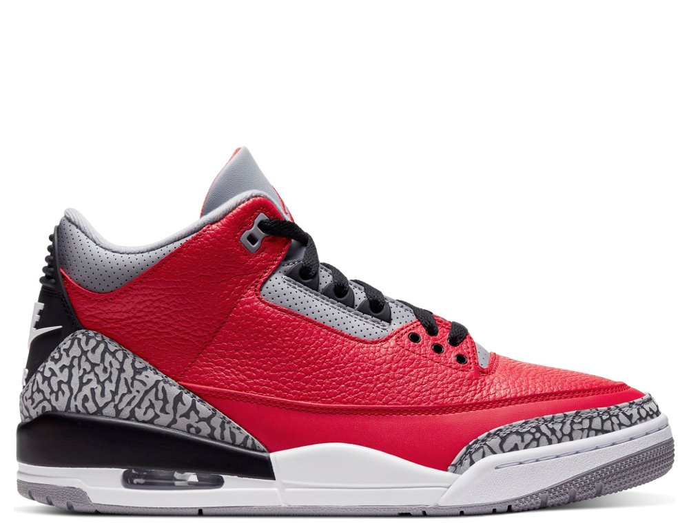 air jordan 3 se “red cement” (ck5692-600) air jordan 3 se “red cement” (ck5692-600)