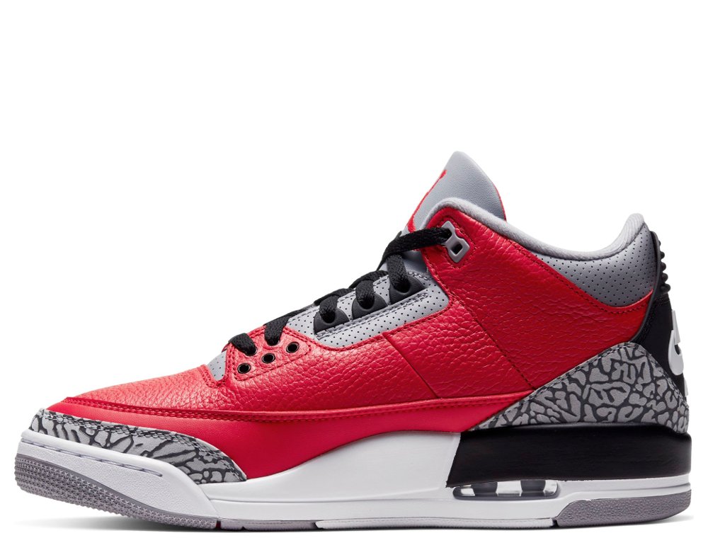 air jordan 3 se “red cement” (ck5692-600) air jordan 3 se “red cement” (ck5692-600)