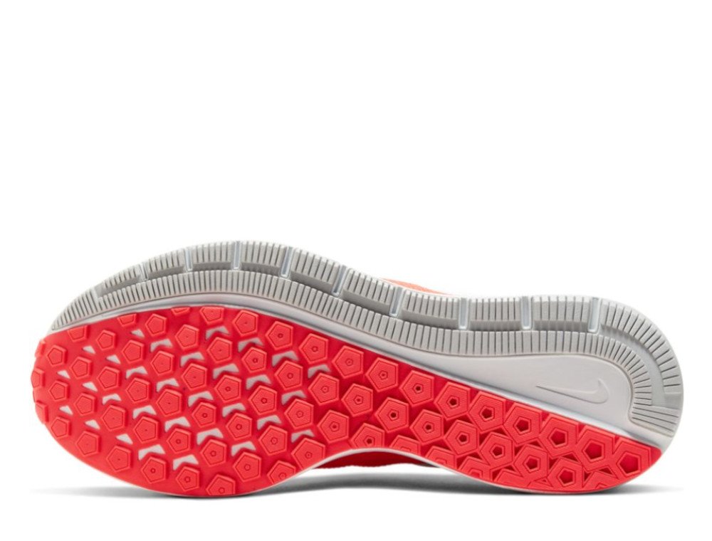 nike air zoom structure 22 m czerwono-szare nike air zoom structure 22 m czerwono-szare