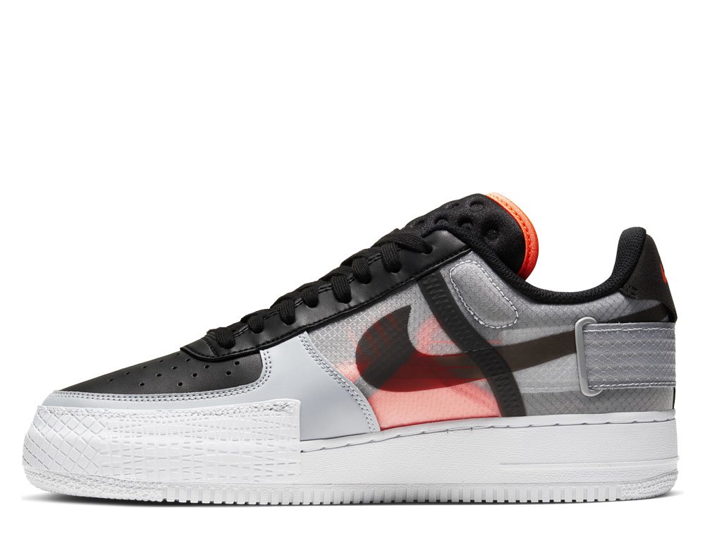 nike air force 1 type męskie czarne (cq2344-001) nike air force 1 type męskie czarne (cq2344-001)