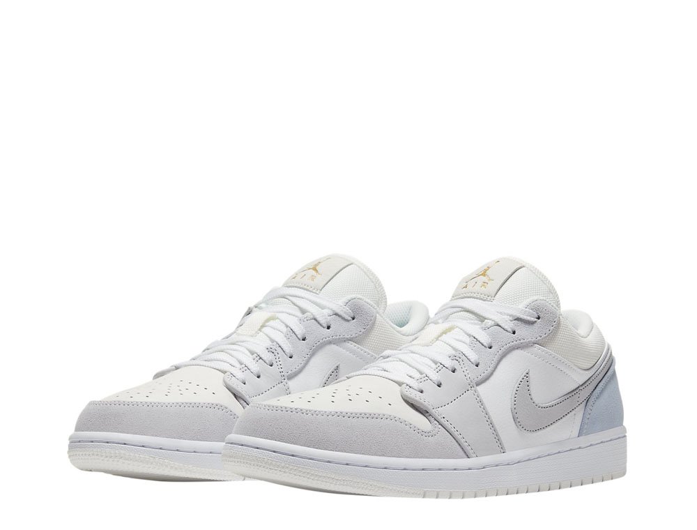 スニーカー Nike Air Jordan 1 Low Paris CV3043-100 Nike Air Jordan 1 Low Paris CV3043-100-2024 US 7 - 12 Men | eBay
