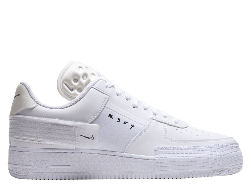 nike air force 1 type męskie białe (cq2344-101) nike air force 1 type męskie białe (cq2344-101)
