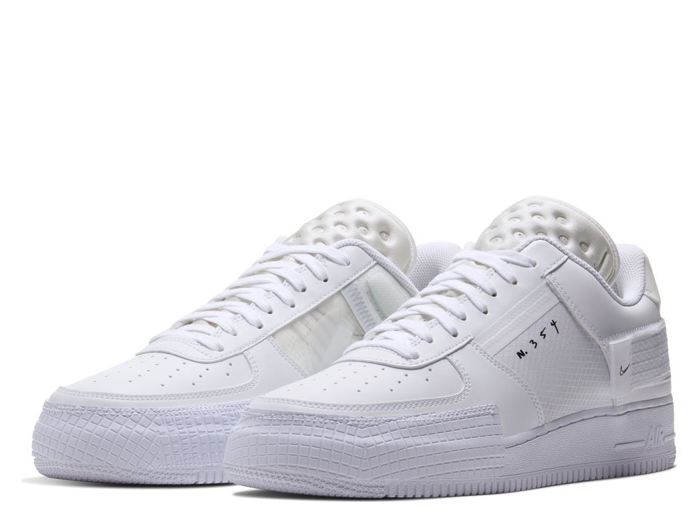 nike air force 1 type męskie białe (cq2344-101) nike air force 1 type męskie białe (cq2344-101)