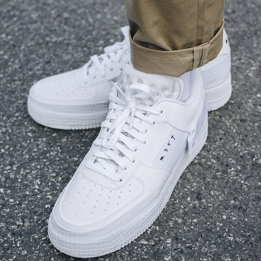 nike air force 1 type męskie białe (cq2344-101) nike air force 1 type męskie białe (cq2344-101)