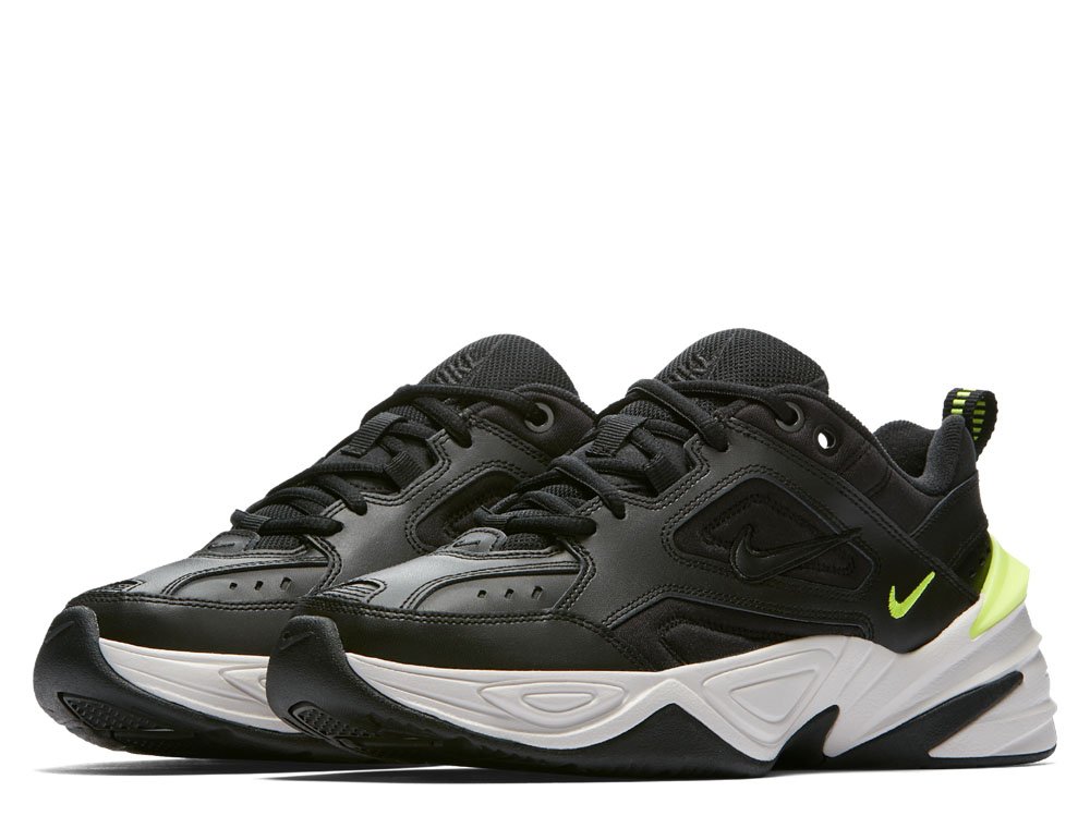 nike w m2k tekno damskie czarne (ao3108-002) nike w m2k tekno damskie czarne (ao3108-002)