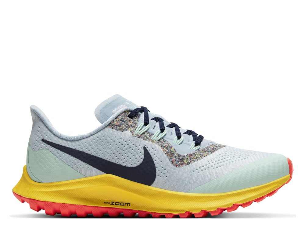 nike air zoom pegasus 36 trail w błękitno-Żółte nike air zoom pegasus 36 trail w błękitno-Żółte