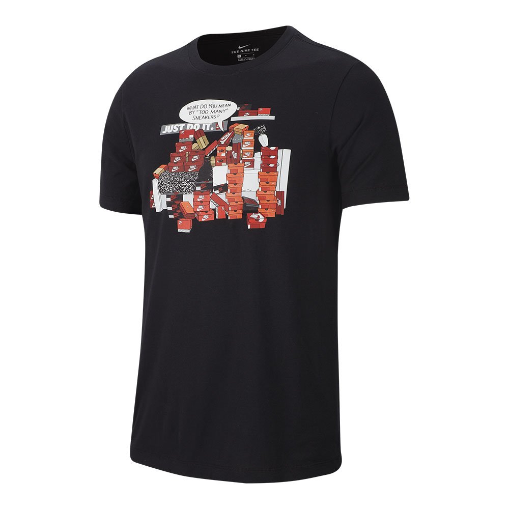 nike nsw sneaker cltr tee (ck2661-010) nike nsw sneaker cltr tee (ck2661-010)