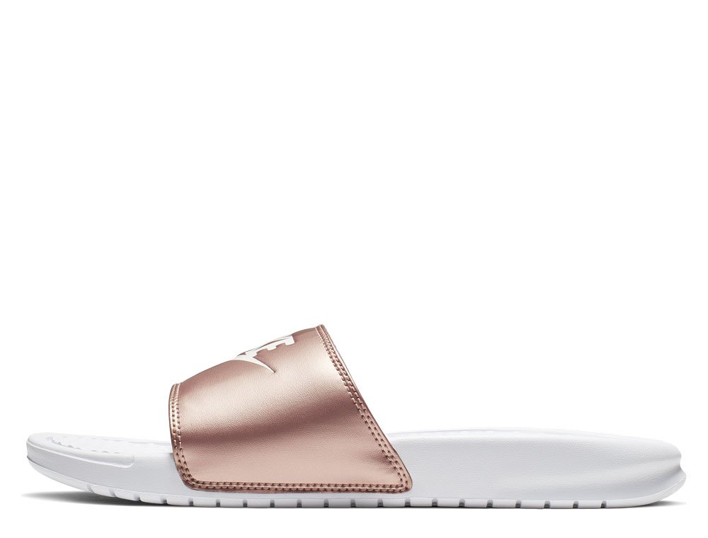 nike benassi just do it damskie białe nike benassi just do it damskie białe