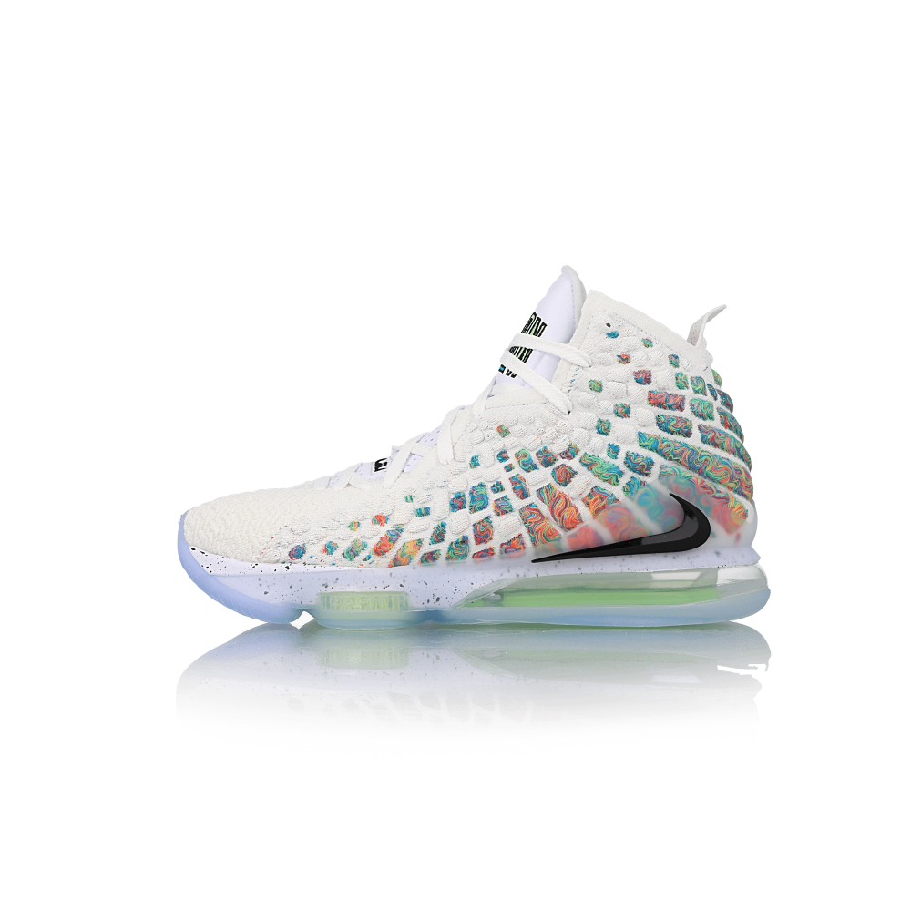 lebron 17 air