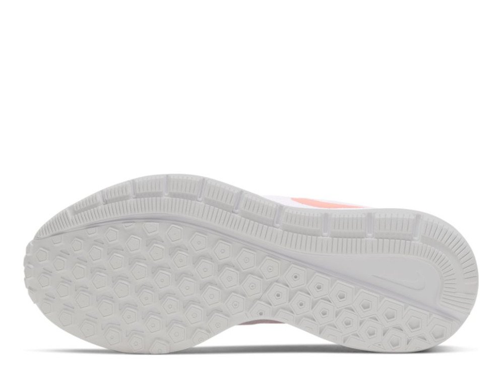 nike air zoom structure 22 w biało-koralowe nike air zoom structure 22 w biało-koralowe