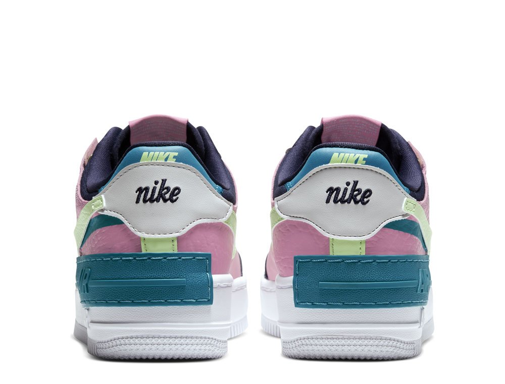 nike w air force 1 shadow se damskie multikolor (ck3172-001) nike w air force 1 shadow se damskie multikolor (ck3172-001)